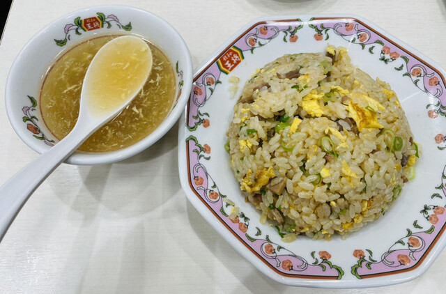 餃子の王将 喜多見駅前店的實拍高清圖