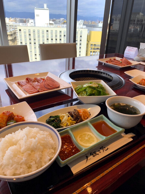 叙々苑 ジェイアール京都伊勢丹店的實拍高清圖