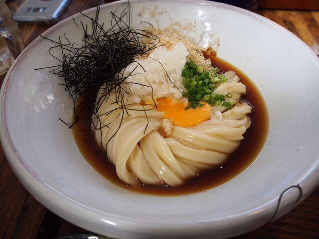 recommendations image for 僕とうどんとカツオだし