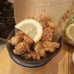 食堂・酒場 京へそ  JR京都駅地下ポルタ店的实拍图
