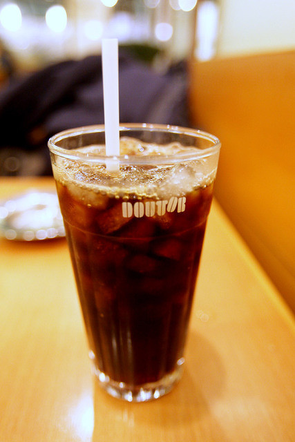 ドトールコーヒーショップ 新宿1丁目南店的實拍高清圖