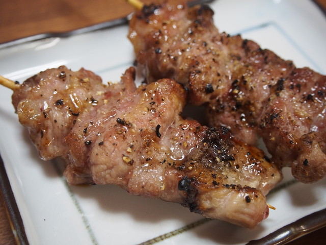 recommendations image for 串焼き ニューダイトン 難波中店