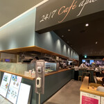 24/7 cafe apartment 梅田的實拍圖