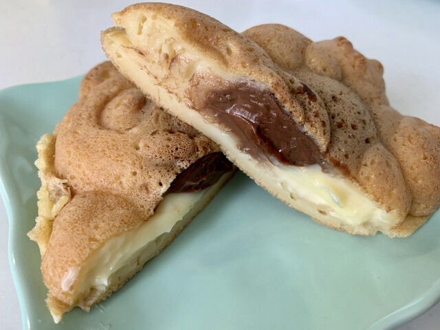 パンダ焼き的實拍高清圖