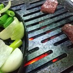 炭火焼倶楽部的实拍图