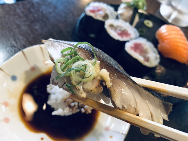 大衆すし居酒 穴場 都島店的實拍高清圖