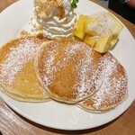 recommendations for Hawaiian Pancake Factory LINKS UMEDA