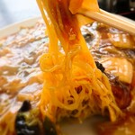 らーめん北彩 北広島店的实拍图