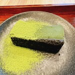 築地本願寺カフェ Tsumugi はなれ 月島店的實拍圖