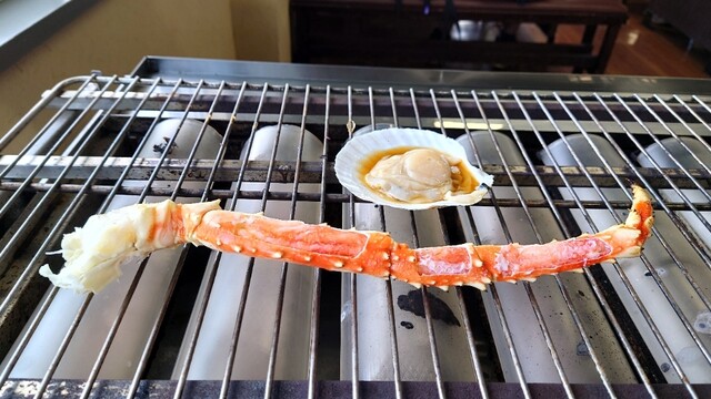 マルカイチ水産 海鮮炉端焼き的實拍高清圖