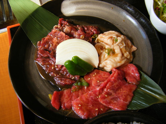 焼肉 じゅうじゅう的实拍高清图