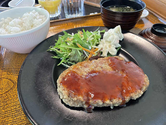 ふれあい食堂 ハイジのキッチン的实拍高清图
