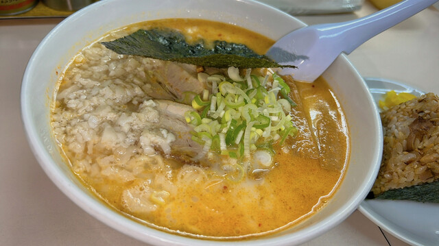 らーめん五丈原 本店的实拍高清图