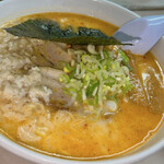 らーめん五丈原 本店的实拍图