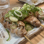 やきとり雷 三条大宮店的實拍圖
