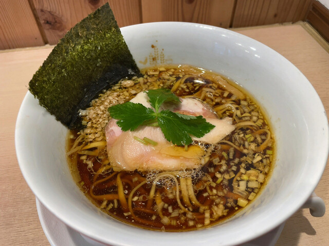 鶏そばムタヒロ 花小金井店的實拍高清圖