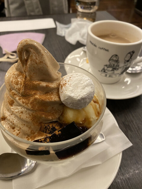 前田珈琲 文博店的實拍高清圖