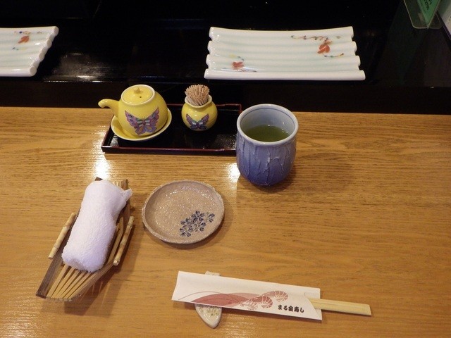 まる金寿し的实拍高清图