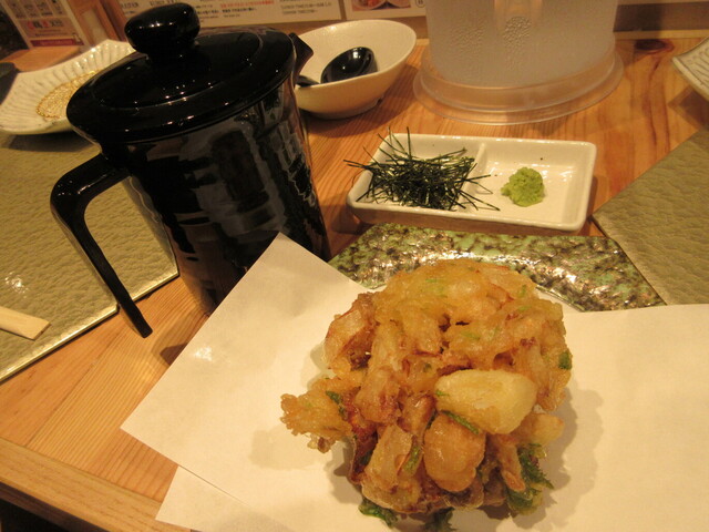 天ぷら 濱さき的实拍高清图