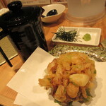 天ぷら 濱さき的实拍图