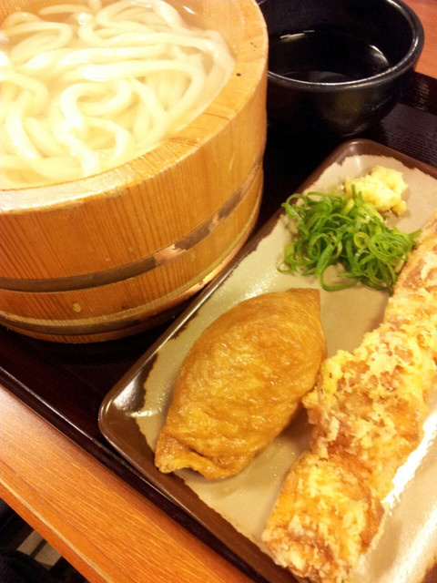 香の川製麺 枚方津田店的實拍高清圖