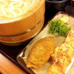 香の川製麺 枚方津田店的實拍圖