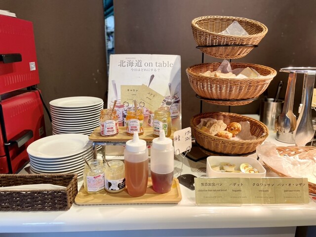 ボンサルーテ カフェ的實拍高清圖
