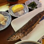 焼魚定食と釜戸ごはん 梅田食堂的實拍圖