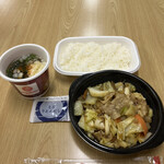 ほっともっと 厚別中央店的实拍图