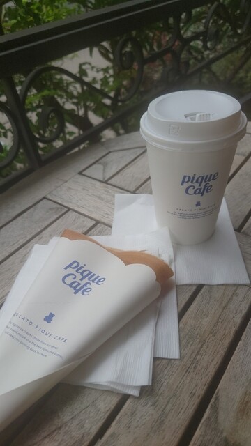 recommendations image for ジェラート ピケ カフェ クレープリー ルミネ池袋