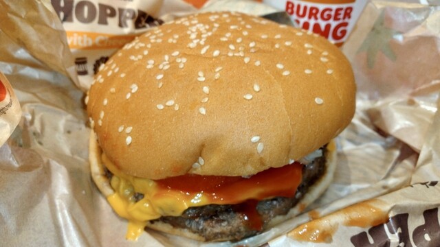 バーガーキング 新さっぽろサンピアザ店的实拍高清图