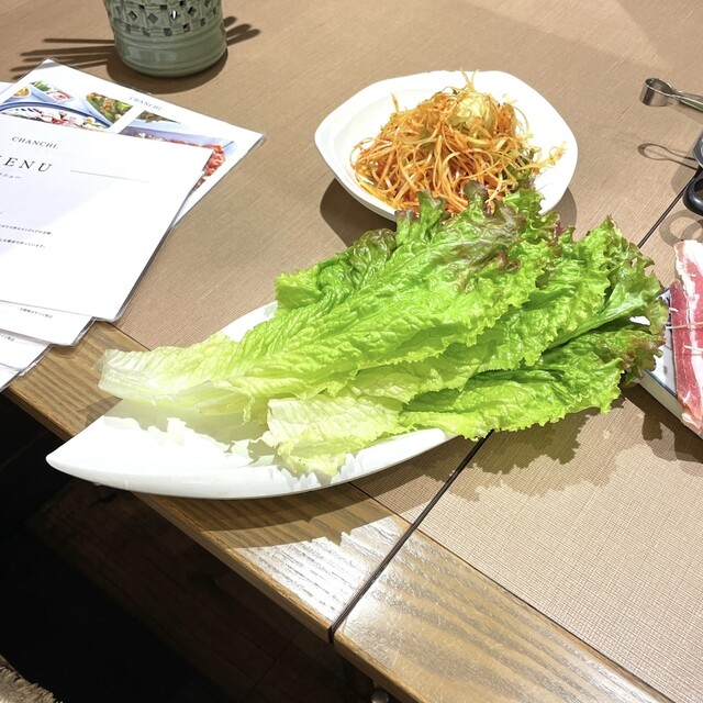チャンチ 京都店的實拍高清圖