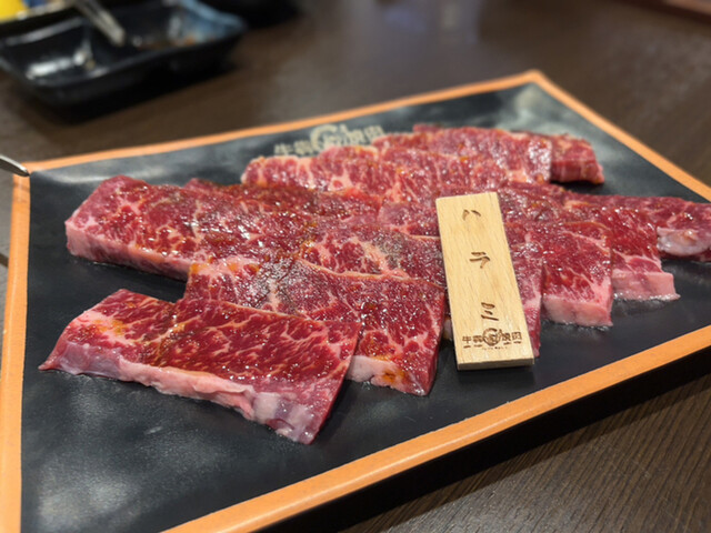 牛犇焼肉的實拍高清圖