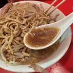 ラーメン二郎 府中店的實拍圖