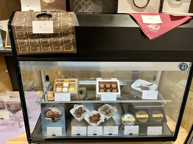 Dari K 三条本店的实拍高清图