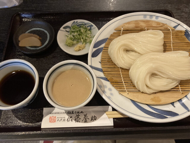 佐藤養助 浅草店的實拍高清圖
