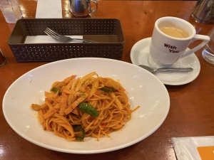 コーヒー&レストラン ウィズユー的实拍高清图