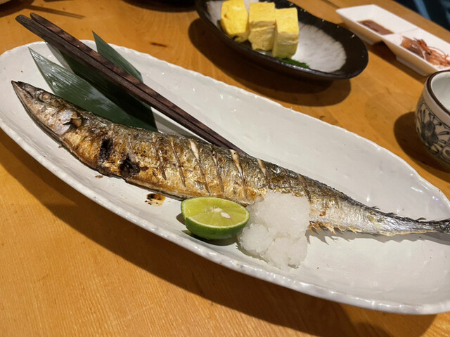 魚まみれ 眞吉 原宿店的實拍高清圖