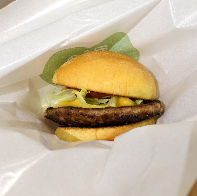 フレッシュネスバーガー 代々木八幡店的實拍高清圖