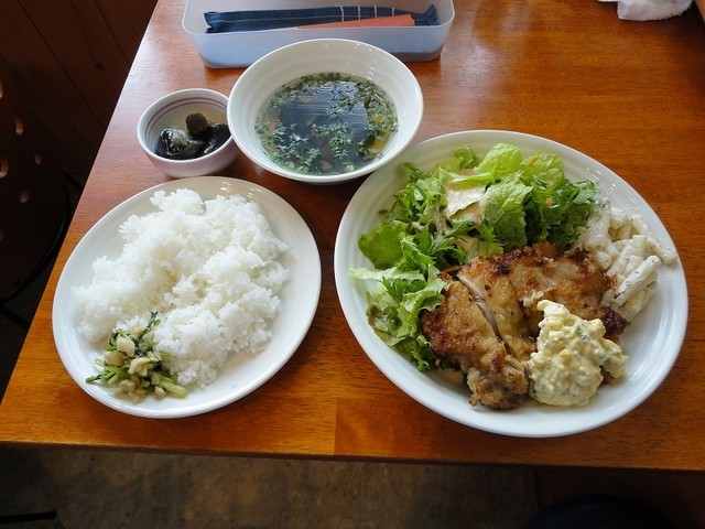 Cafe&Lunch　TeraTake的实拍高清图