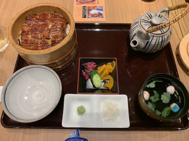 うなぎ 徳 大阪店的實拍高清圖