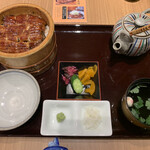 うなぎ 徳 大阪店的實拍圖