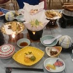 ホテル御前水的實拍圖