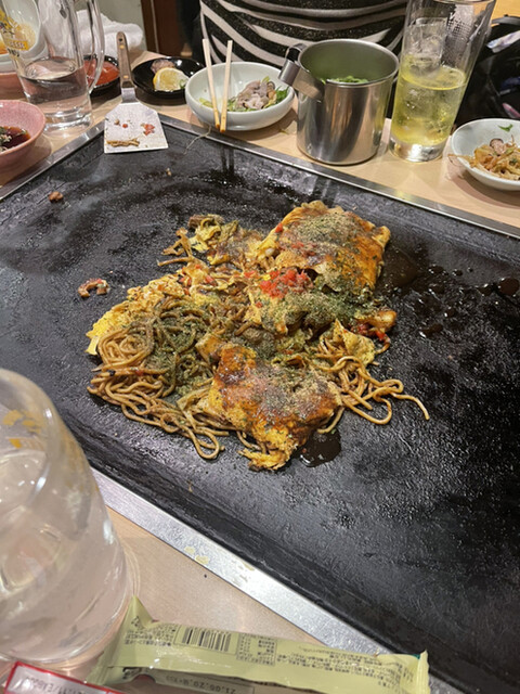 お好み焼き鉄板焼き 十銭的实拍高清图