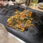 お好み焼き鉄板焼き 十銭的实拍图
