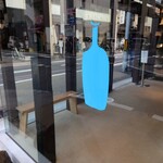 ブルーボトルコーヒー 京都六角カフェ的实拍图