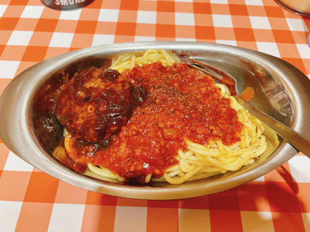 スパゲッティーのパンチョ 代々木店的實拍高清圖