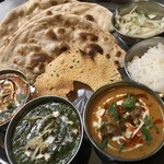 recommendations for インドレストランニューデリー