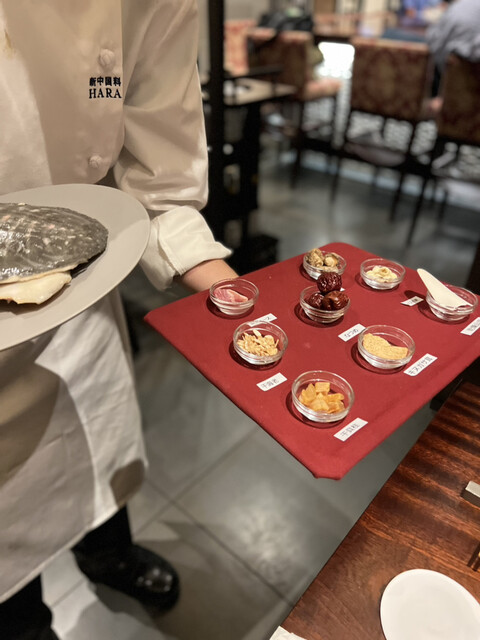 新中国料理HARAKAWA 北新地店的實拍高清圖