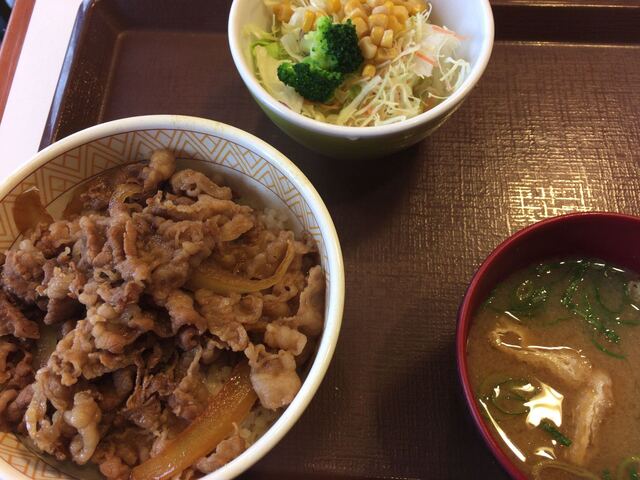 すき家 吉祥寺南店的實拍高清圖